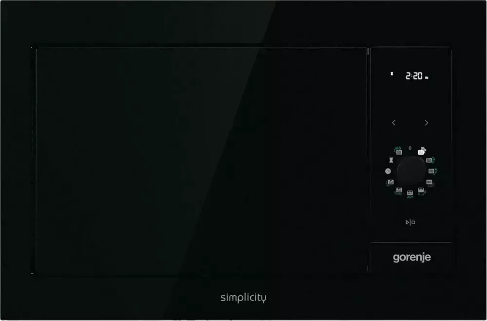Микроволновая печь встраиваемая GORENJE BM235G1SYB