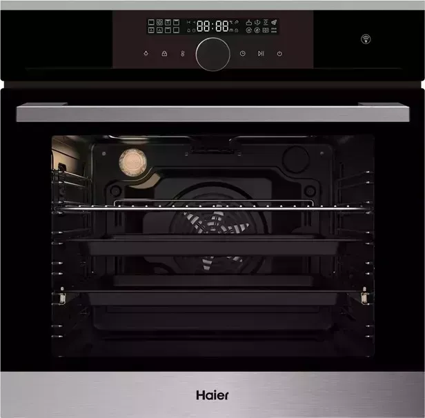 Духовой шкаф электрический HAIER HOX-FP5RABX