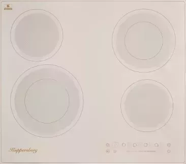 Панель варочная электрическая KUPPERSBERG ECS 622 C