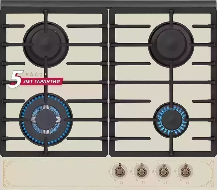 Панель варочная газовая SIMFER H60H41O522