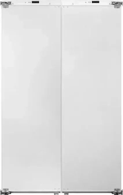Холодильник SCANDILUX SBSBI524EZ (RBI 524 EZ + FNBI 524 E)