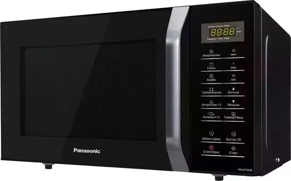 Микроволновая печь PANASONIC NN-GT35HBZPE