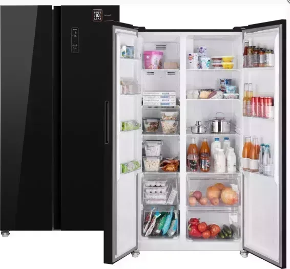 Холодильник WEISSGAUFF WSBS 500 NFB Inverter