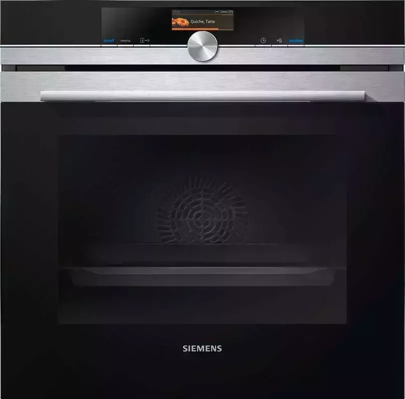 Духовой шкаф электрический SIEMENS HB676G0S1