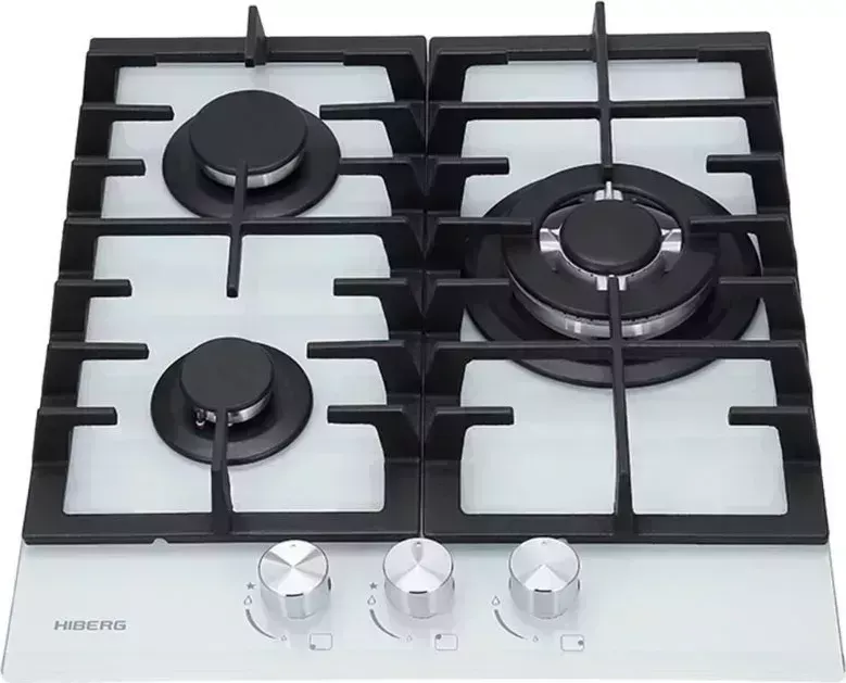 Панель варочная газовая HIBERG VM 4534 W