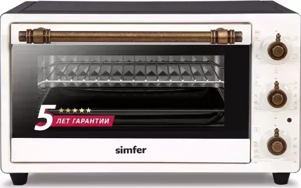 Мини-печь SIMFER M2522
