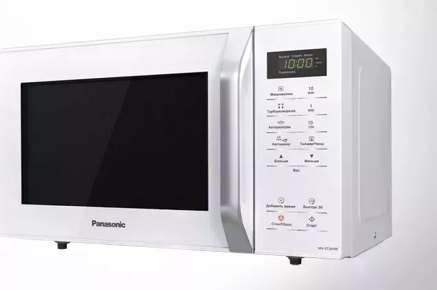 Микроволновая печь PANASONIC NN-ST34HWZPE