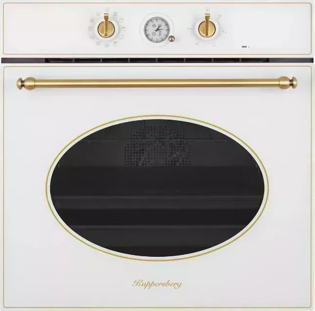 Духовой шкаф электрический KUPPERSBERG HF 610 GR