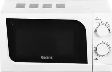 Микроволновая печь Galanz MOS-2004MW белый