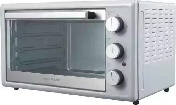 Мини-печь  Willmark WOС-487G серый