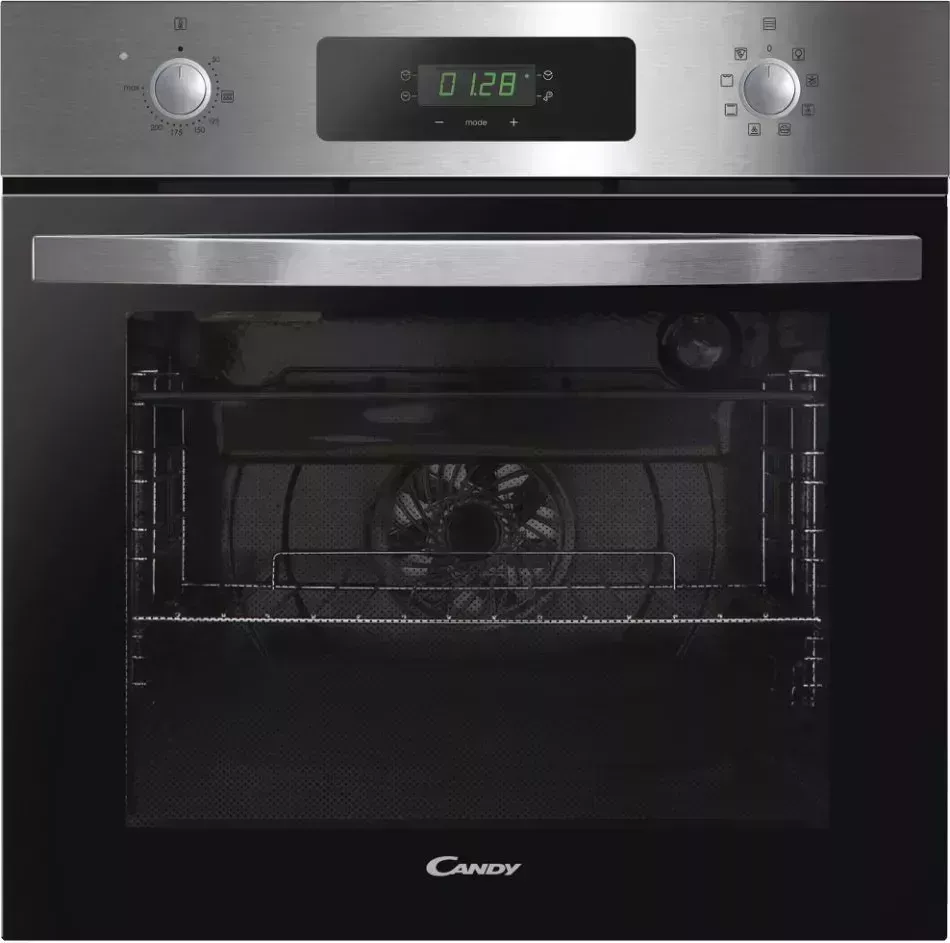 Духовой шкаф электрический CANDY FIDCP X625 L нержавеющая сталь