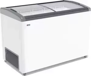 Морозильник FROSTOR Gellar FG 475 E серый