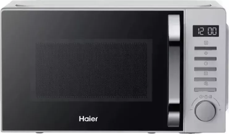 Микроволновая печь HAIER HMB-DM208SA серебро