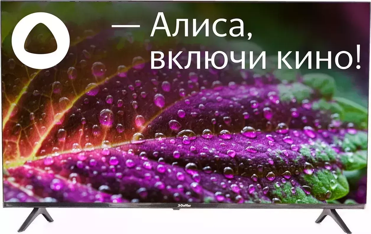 Телевизор DOFFLER 40KFS57