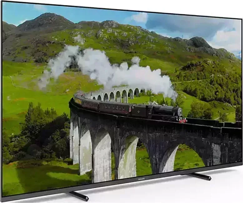 Телевизор PHILIPS 55PUS7608/60(UHD SMART) 55PUS7608/60 SMART TV 4K UHD безрамочный