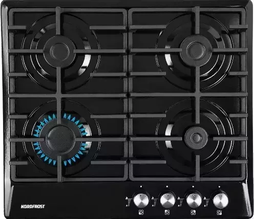 Панель варочная газовая НОРДFROST HS 6043 B NORDFROST HS B