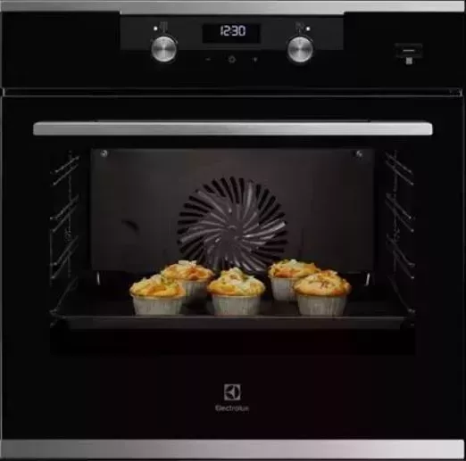 Духовой шкаф электрический ELECTROLUX KODEC75X