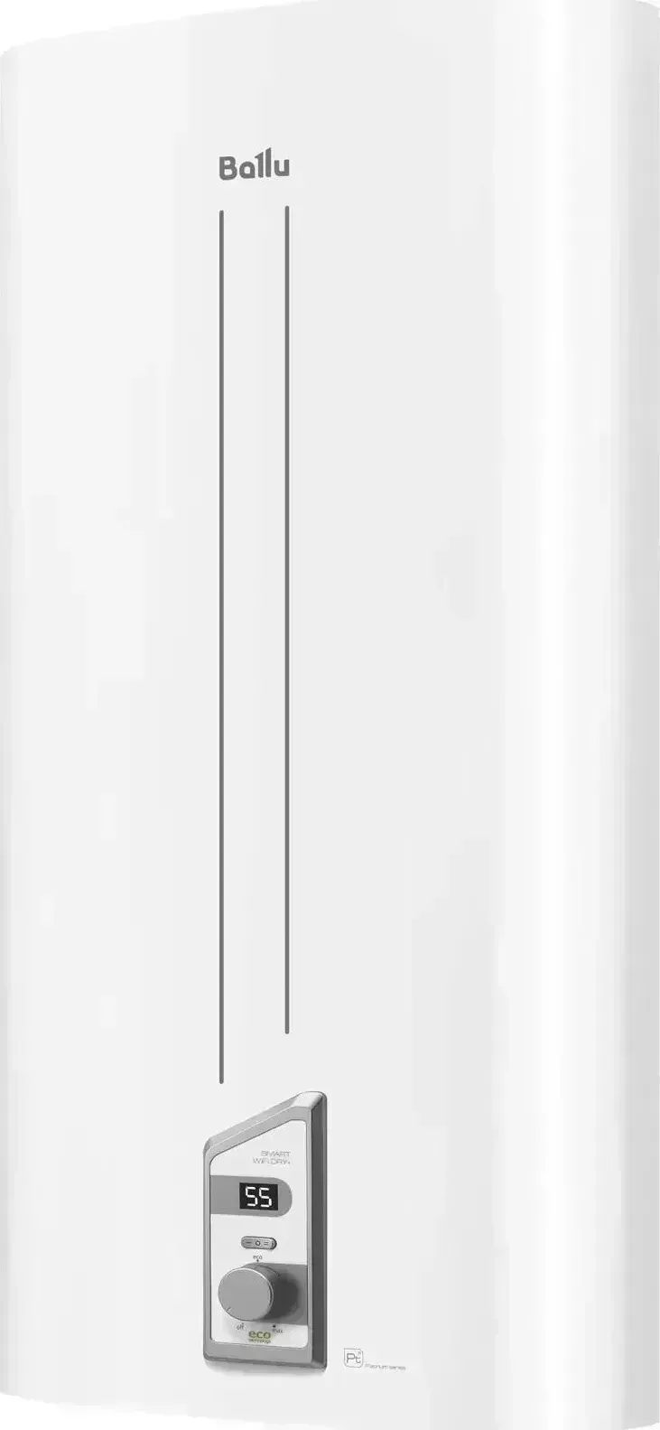 Водонагреватель Ballu BWH/S 50 Smart WIFI DRY+