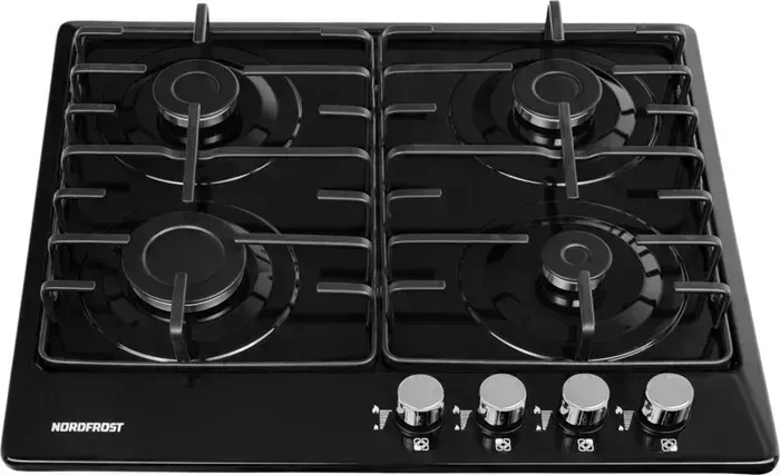 Панель варочная газовая НОРДFROST HS 6040 B NORDFROST HS B