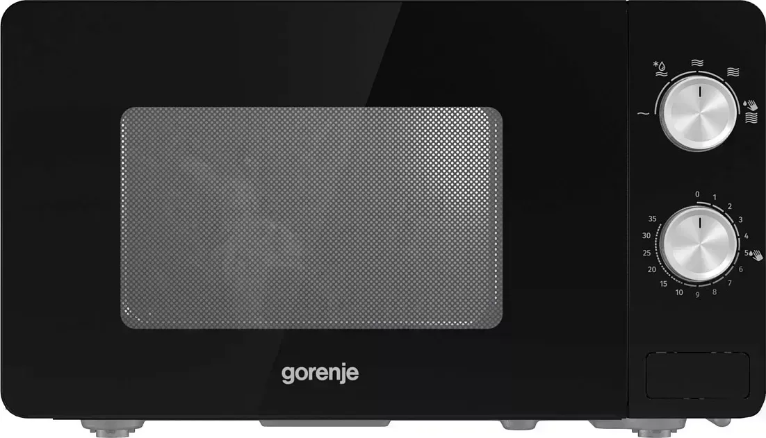 Микроволновая печь GORENJE MO20E1B черный