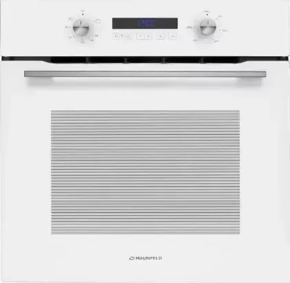 Духовой шкаф газовый MAUNFELD MOGM703W