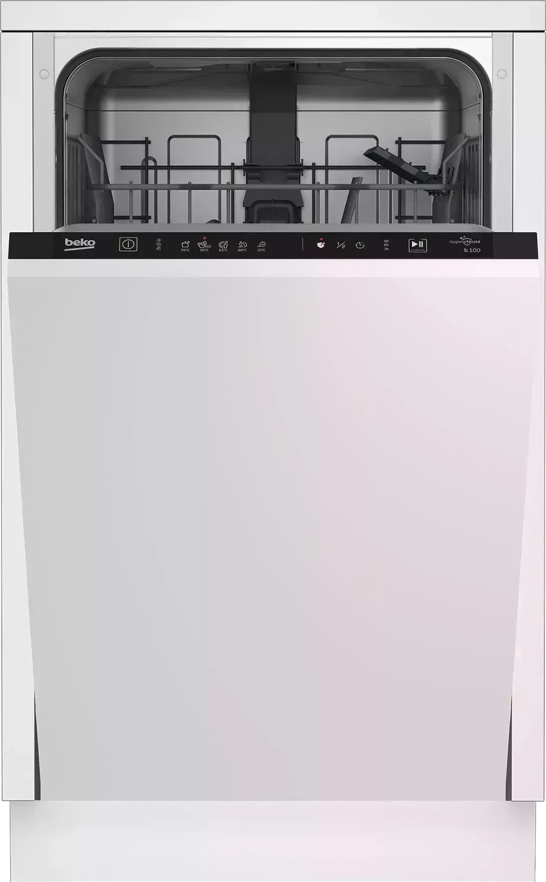 Посудомоечная машина встраиваемая BEKO Встр.п/м BDIS15020 BDIS15020