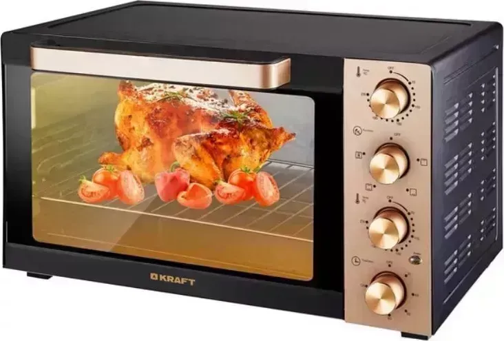 Мини-печь KRAFT KF-MO 3505 KGL