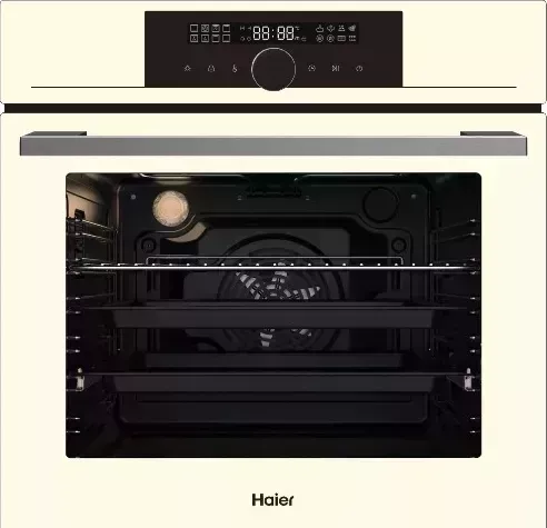 Духовой шкаф электрический HAIER HOX-FP5ACG