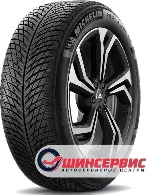 Шина Michelin Pilot Alpin 5 SUV