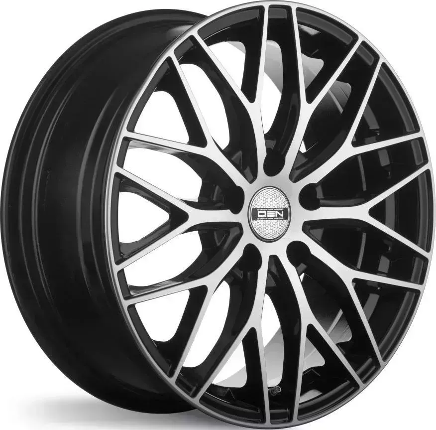 Диск автомобильный Neo 740 N7,0\R17 5*114,3 ET45d66,1BD[] Диски 7,0//R17