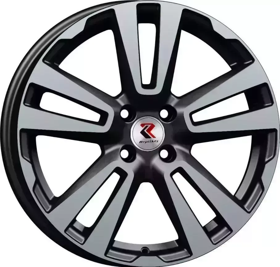 Диск автомобильный RЕPLIKEY Vesta SW Cross (239)6,5\R17 4*100 ET43d60,1BK/FP[] Диски SW 6,5//R17
