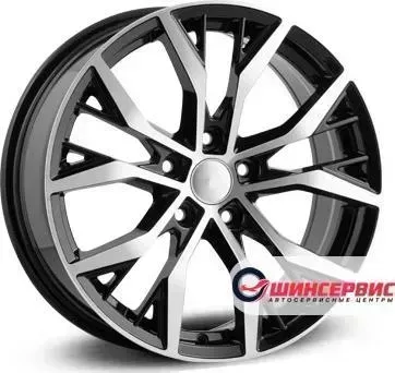 Диск автомобильный Legeartis Concept VV517