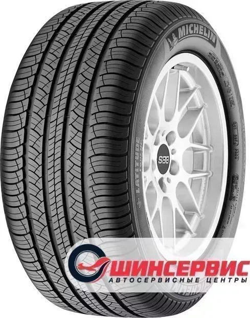 Шина Michelin Latitude Tour HP
