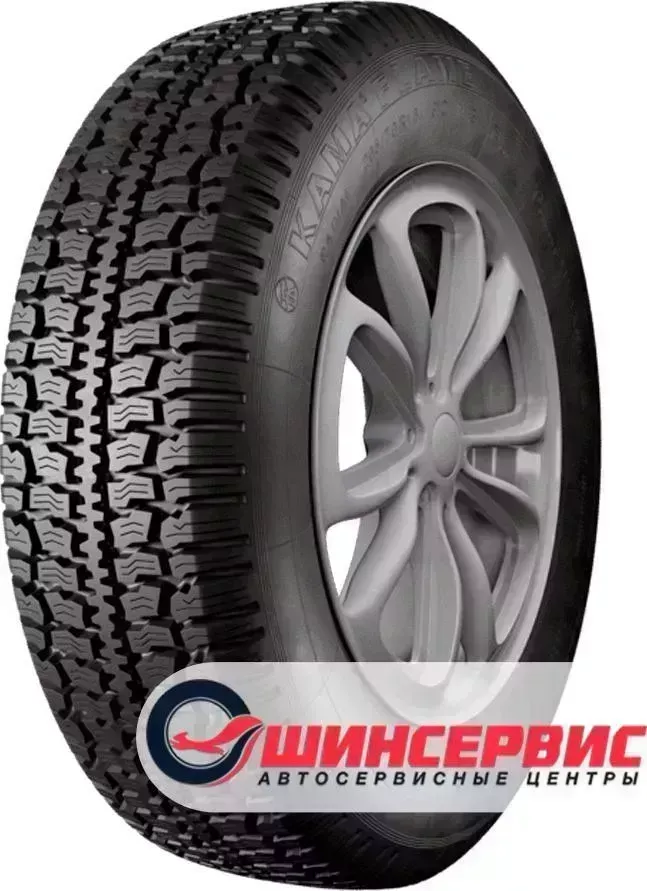 Шина Кама Flame 185/75/R16