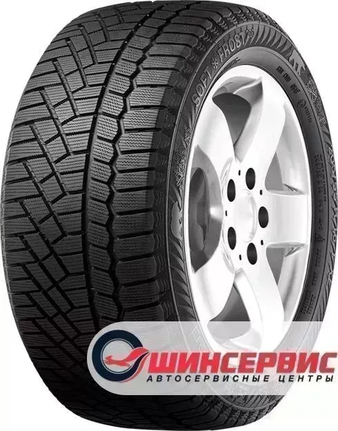 Шина Gislaved Soft Frost 200 SUV