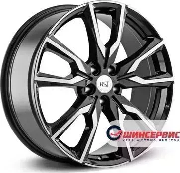 Диск автомобильный RST R012 R20 / 8.0J PCD 5x114.3 ET 45.00 ЦО 67.10