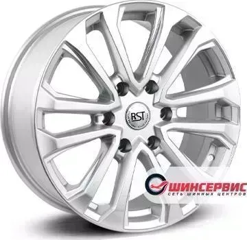 Диск автомобильный RST R058 R18 / 7.5J PCD 6x139.70 ET 30.00 ЦО 106.10