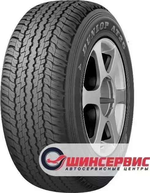 Шина Dunlop Grandtrek AT25