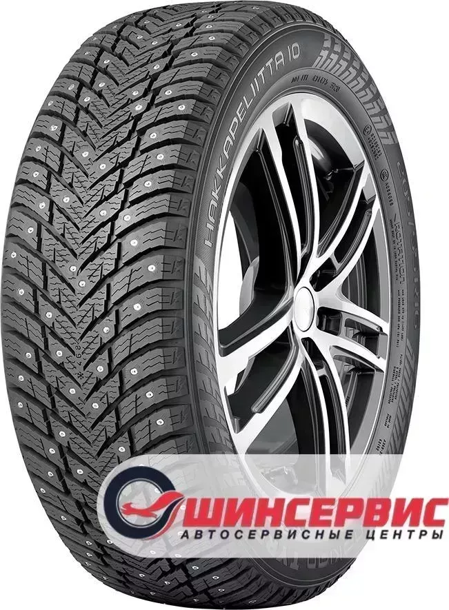 Шина NOKIAN Hakkapeliitta 10