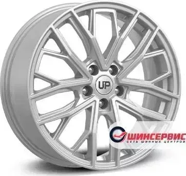 Диск автомобильный Wheels UP Up109 R18 / 7.0J PCD 5x114.3 ET 52.00 ЦО 54.10