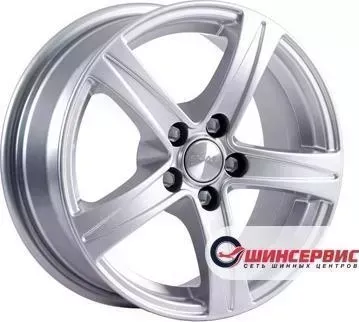 Диск автомобильный Скад Sakura R15 / 6.5J PCD 5x114.30 ET 43.00 ЦО 67.10