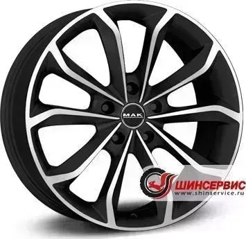 Диск автомобильный MAK XENON