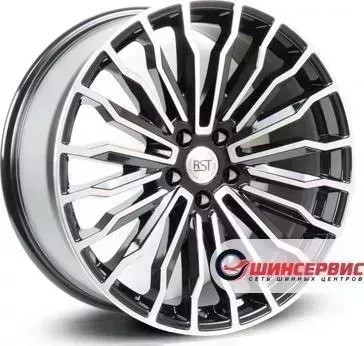 Диск автомобильный RST R032 R20 / 9.0J PCD 5x108.00 ET 38.50 ЦО 63.40