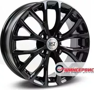 Диск автомобильный RST R015 R15 / 6.0J PCD 4x100 ET 50.00 ЦО 60.10