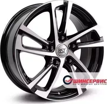 Диск автомобильный RST R046 R16 / 6.5J PCD 5x108 ET 50.00 ЦО 63.40