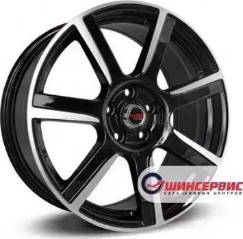 Диск автомобильный Legeartis Concept V509