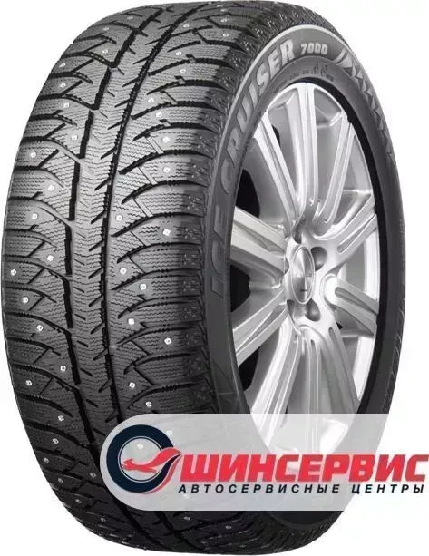 Шина Bridgestone Ice Cruiser 7000
