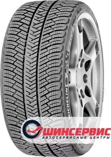 Шина Michelin Pilot Alpin 4 N0