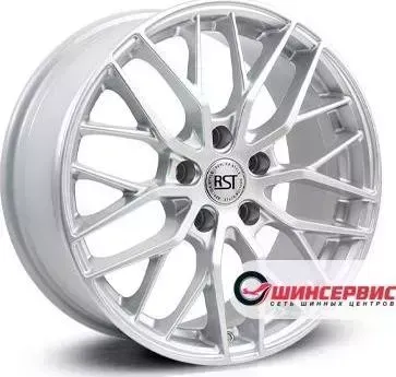 Диск автомобильный RST R098 R18 / 8.0J PCD 5x114.3 ET 36.00 ЦО 67.10