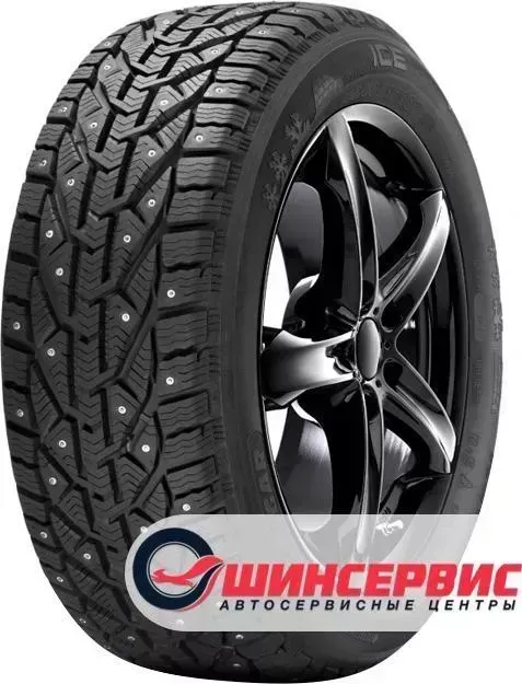 Шина Tigar ICE 195/55/R16 91 T